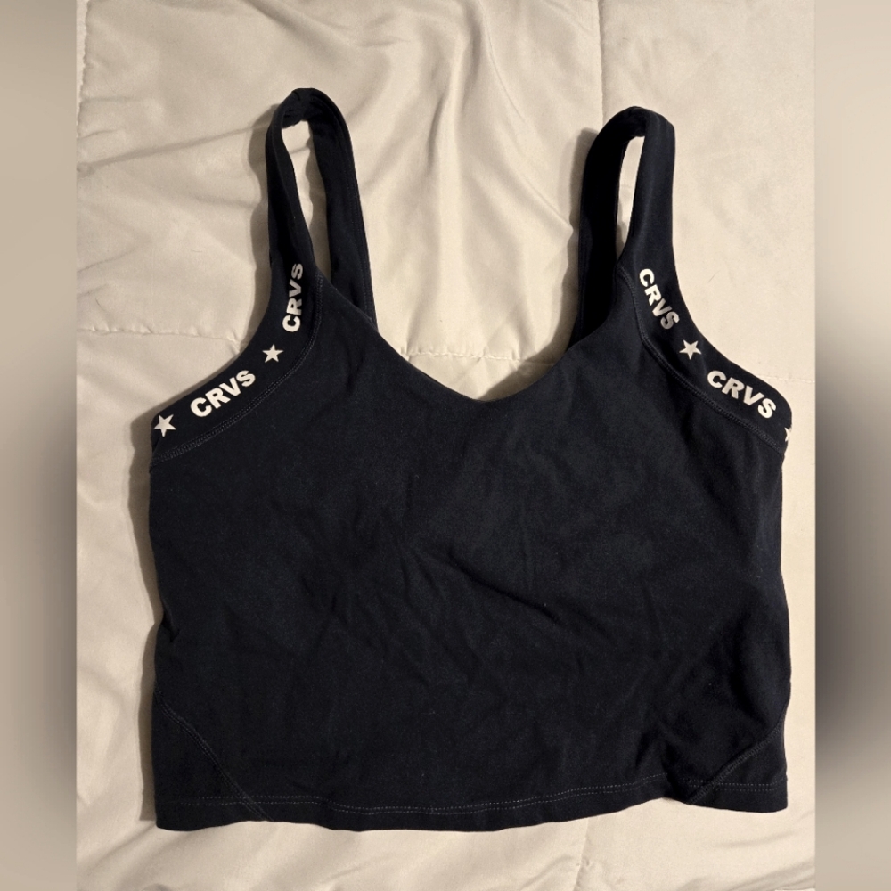 CNC Crop Top